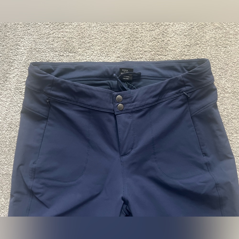 Hiking pants.